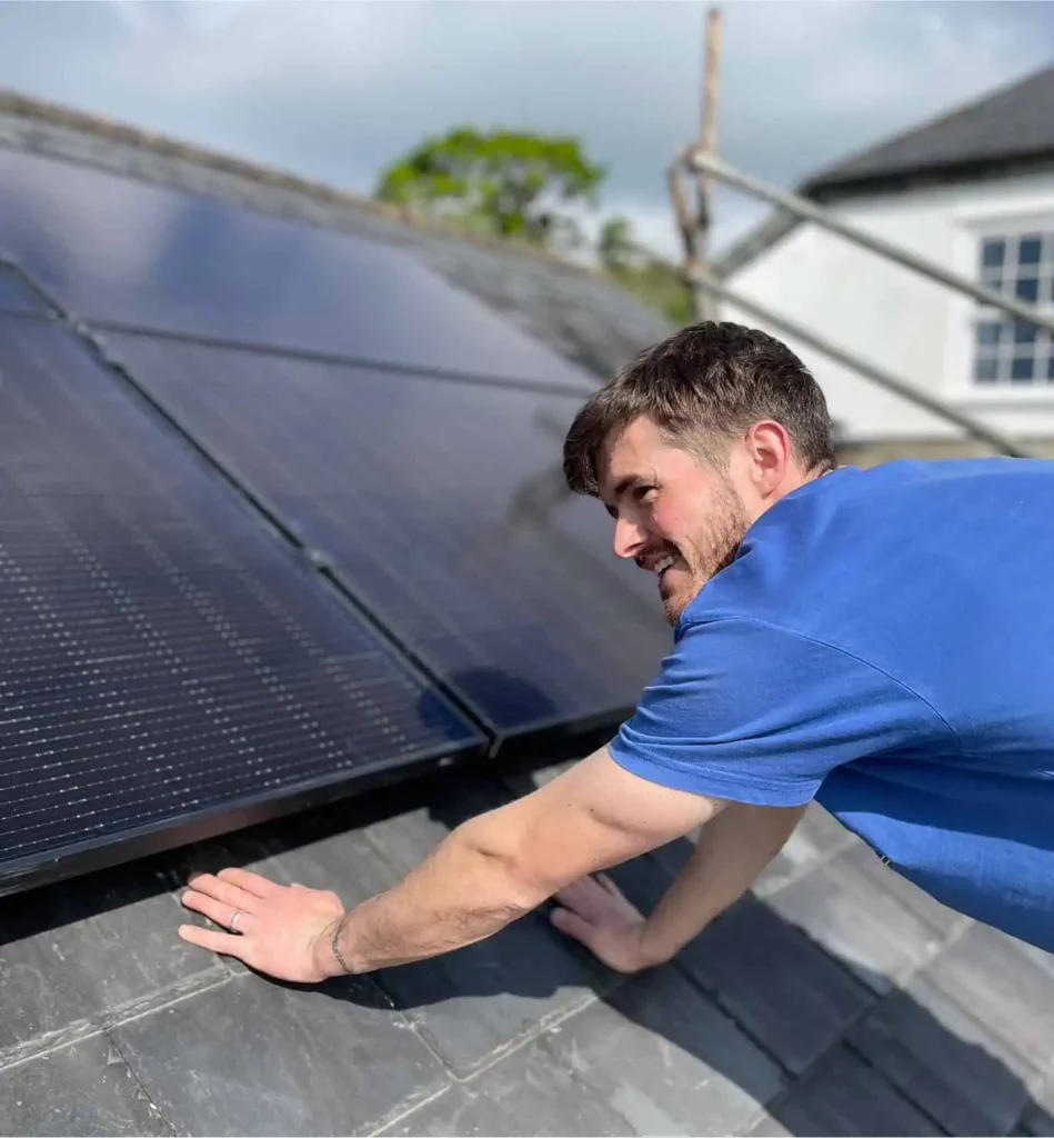 Solar PV Panels Installation Cornwall | Wired by Jessops