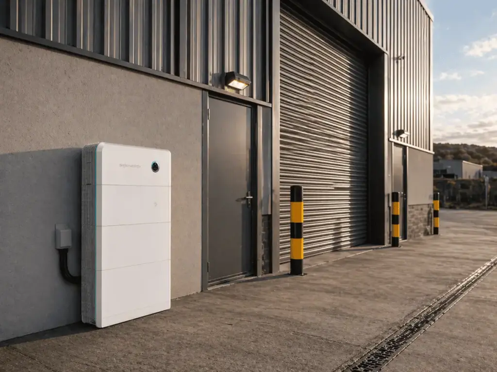 Sigenergy Battery Expert Installers Cornwall